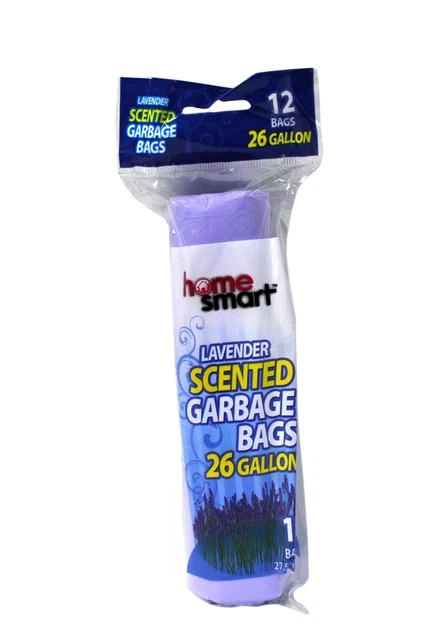 Home Smart Lavanda Profumata 26 Galloni Scarti Sacchetti
