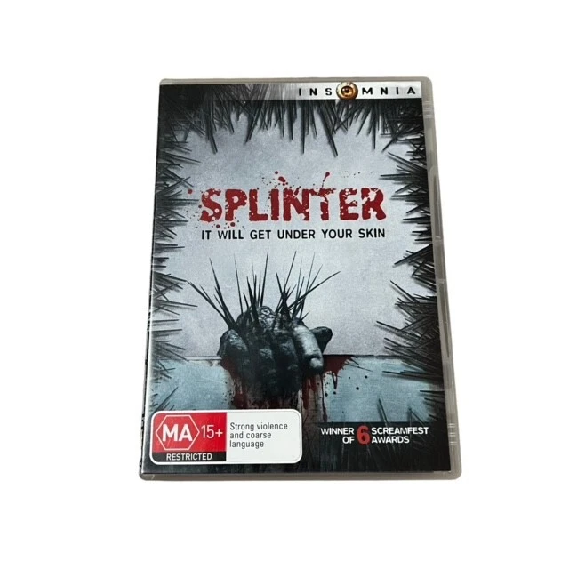 film watch splinter 2008