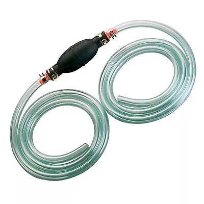 Laser Tools Fuel Pump Transfer Hose - Syphon - Petrol Diesel