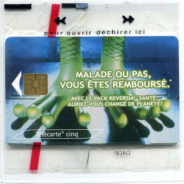 N°474  RARISSIME TELECARTE PRIVEE  5 U / 700 EX. / Gn474 / COTE 120 € / NSB