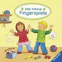 Alle meine Fingerspiele | Buch | Zustand gut