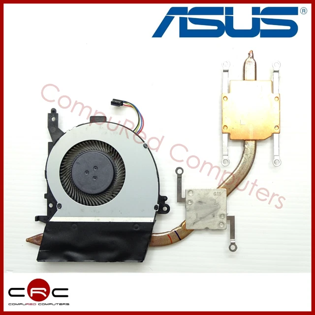 ASUS F550C DISSIPATEUR DE CHALEUR /VENTILATEUR MF75070V1-C090-S9A 13N0