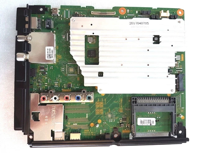 CARTE MÈRE TNPH1201 (Panasonic TX-55FZ800E) (audio 10 pins) EUR 200,00 - FR