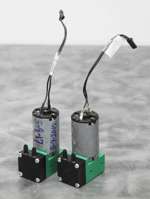 X2 Buhler 29014008 Compatto 24V/30 Liquido Diaframma Pompe
