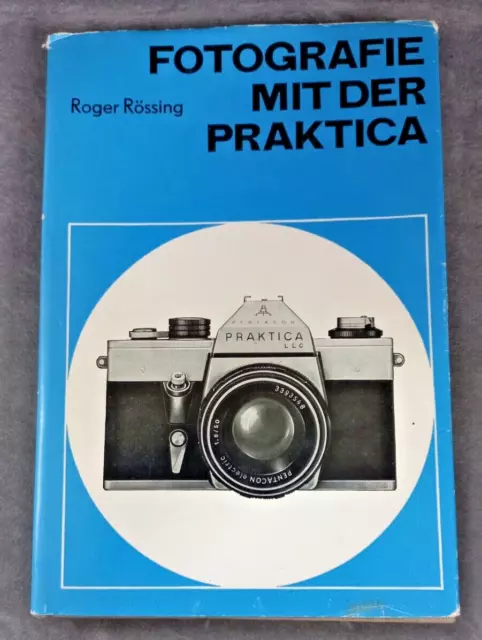 Fotografie mit der Praktica