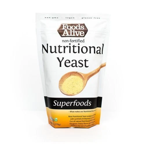 Nutritional Yeast 32 Oz by Foods Alive