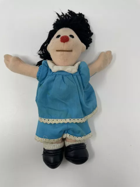 Rare! Vintage 1997 Commonwealth Toy Co Big Comfy Couch Soft Doll 9" Molly