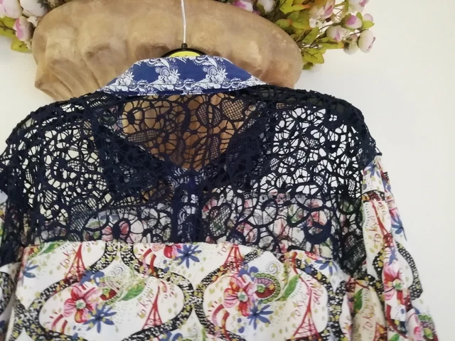 Casacca desigual on sale