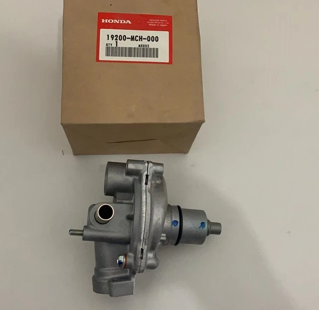 HONDA VTX1800 WATER Pump 19200Mch000 New Oem (625)R 210.00 PicClick
