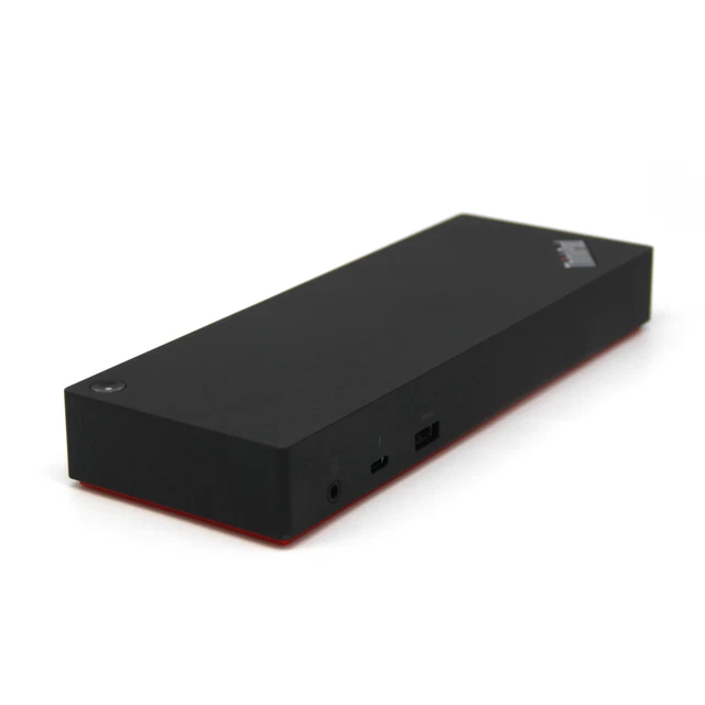 LENOVO THINKPAD THUNDERBOLT 3 Dock 135W PSU+USBC Cable Type 40AC