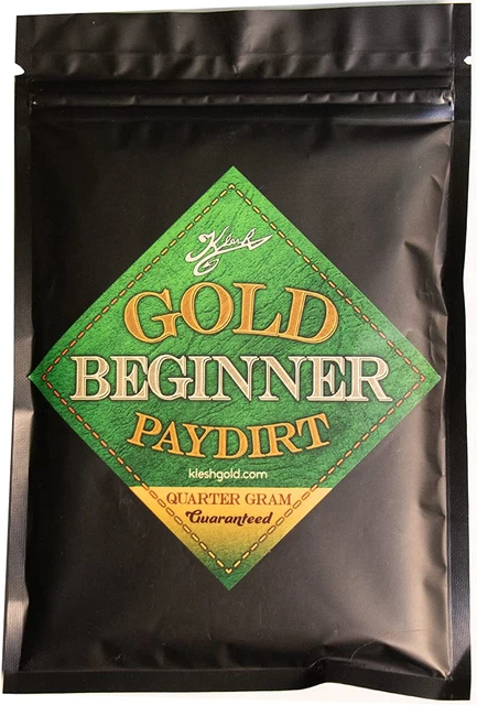 Gold Beginner Paydirt