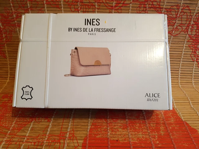 Sac À Main Ines De La Fressange NEUF
