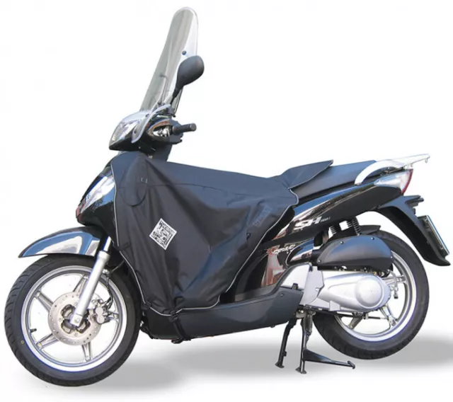 Couvre-Jambes TUCANO URBANO Termoscud Leg Cover Peugeot Lxr 125 200