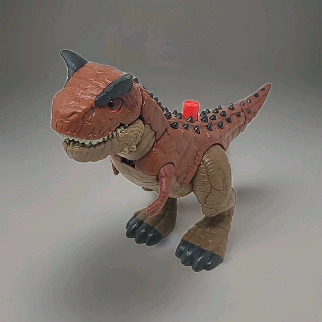FISHER-PRICE IMAGINEXT JURASSIC World, T-Rex Dinosaure FMX85 EUR 220,50