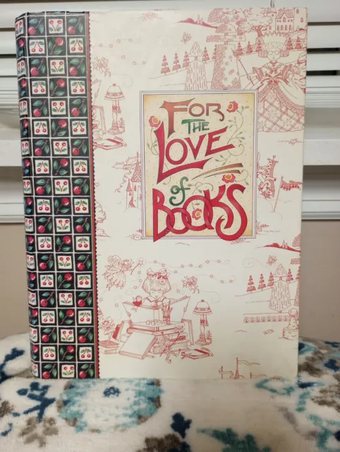 Mary Engelbreit "For The Love Of Books" Gift Set: Journal Of Favorites, Bookmark