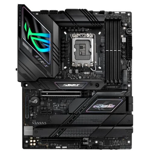 ASUS ROG STRIX Z790F GAMING WIFI II Intel Z790 LGA1700 DDR5 ATX