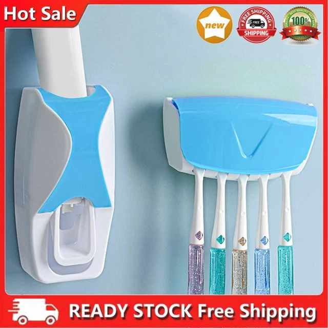 Spazzolino da denti da parete scaffale antimicotico per piastrelle di ceramica da parete vetro