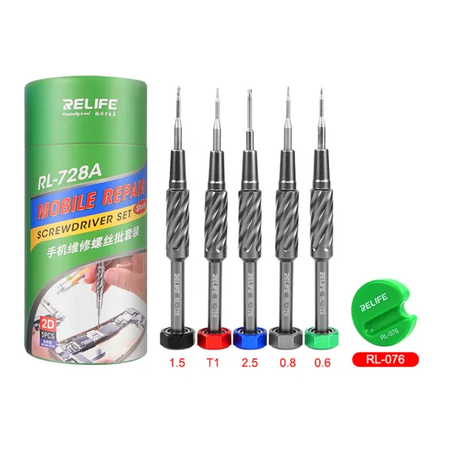 Screwdriver Set Relife RL728A Mobile phone repair