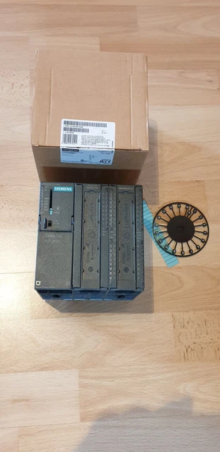 Simatic S7-300 Cpu 6Es7314-6Ch04-0Ab0