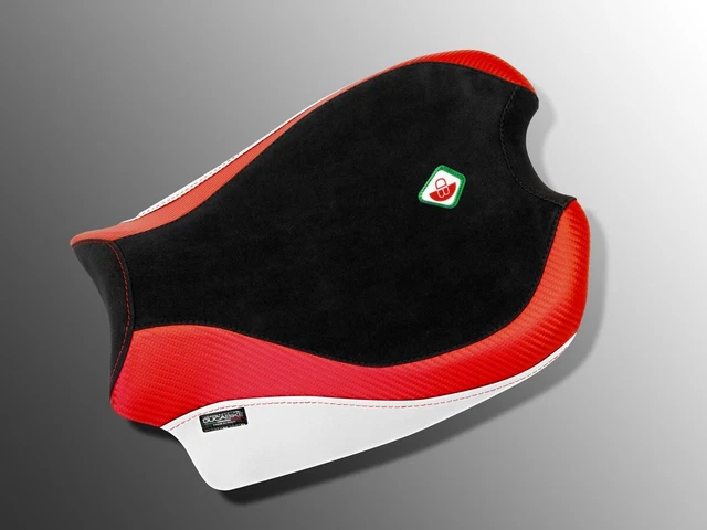 Housse Selle Pilote N-R-B Ducabike Ducati Streetfighter Sf V4 2020 > 2023 1DAW