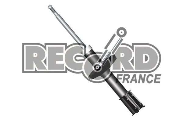 Avis Sur Amortisseur Record
