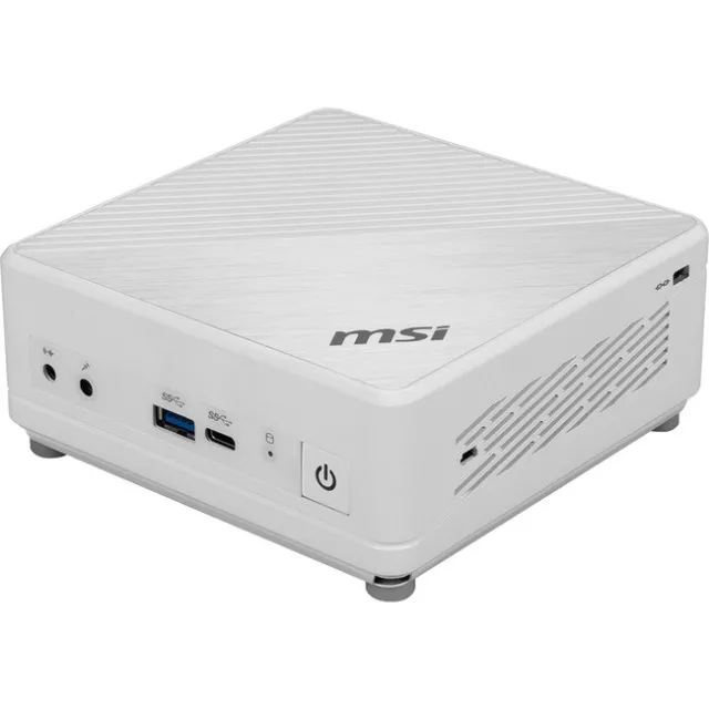 MSI Cubi 5 10M-648US Mini Desktop Computer i5-10210U 8GB 256GB SSD W11H