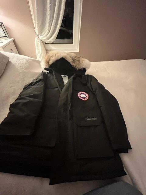 Canada goose taille m hotsell