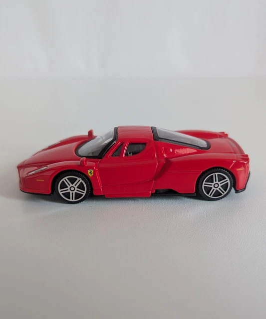 RED LINE RL014 - FERRARI ENZO BLACK 2003 au 1/43° - N°121/750 EXEMPLAIRES