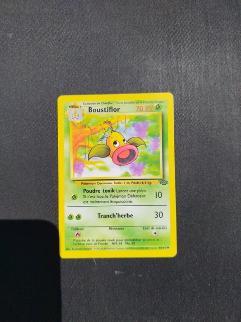 CARTE POKEMON NOEUFNOEUF 52/64 Commune Jungle Wizard EDITION 1 FR NEUF EUR 2,00 - FR