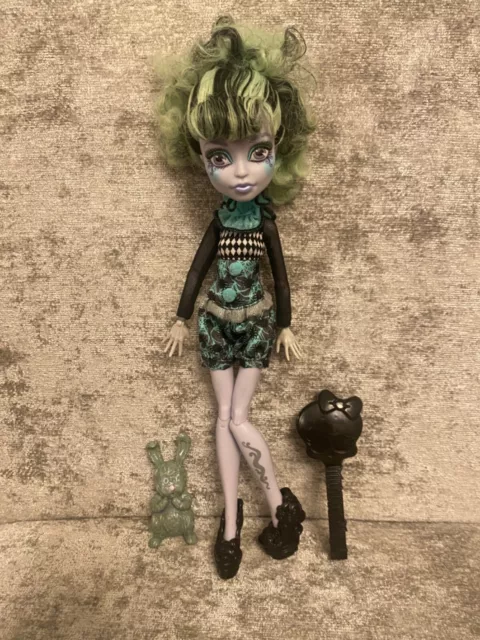 Twyla - New Scaremester - poupée Monster High