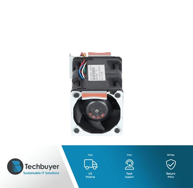 IBM 40mm Systemboard Fan For X3550 M2 X3550 M3 - 43V6928