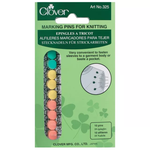 Marking Pins for Knitting - CL325 -  FREE POST