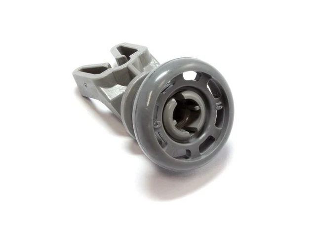 Supports De Roue Pour Panier Supérieur Lave-vaisselle Whirlpool - Lot De 2, Référence 8268785 / WP8268785 / AP6012257