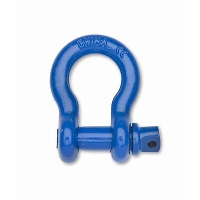 Super Blue Farm Clevis, 5/16-In. -T9640505