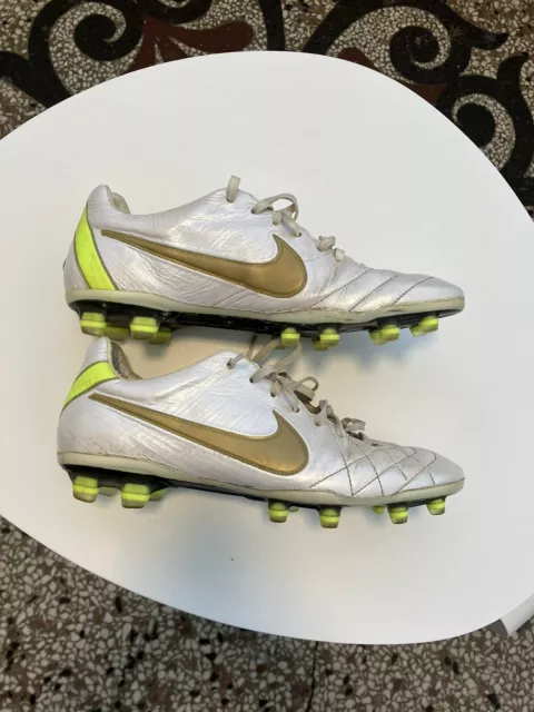 Nike Tiempo Legend Elite IV Made In Italy FG 8.5US/ 7.5 UK