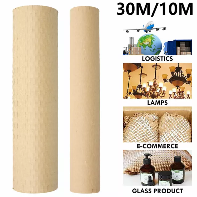 KRAFT PAPER ROLL 90cm x 10m or 60cm x 15m WEIGHT 60gr FILLED PAPER PACK