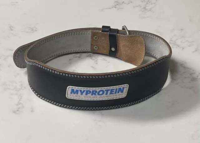 Weight lifting belt myprotein deals