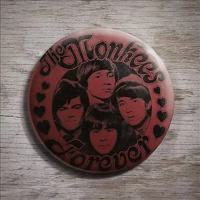 The Monkees : Forever CD (2016) Value Guaranteed from eBay’s biggest seller!