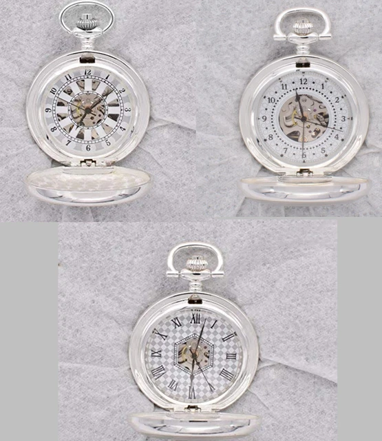 Montre Gousset Vintage The Heritage Collection - Éditions Atlas Avec Remontoir - Occasion