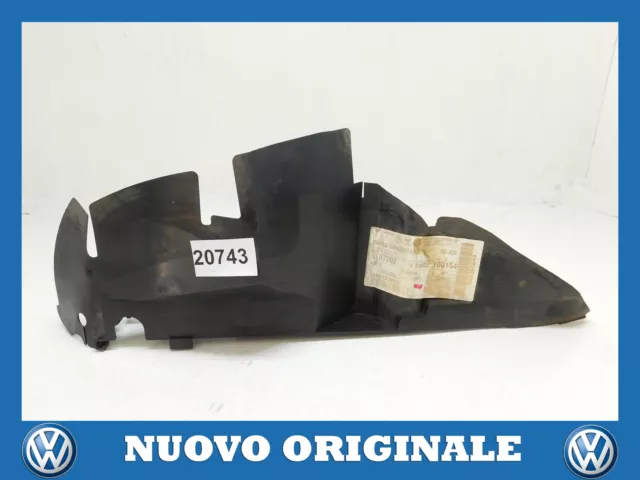 Convogliatore Aria Sinistro Air Duct Cardboard Left Originale Audi A6 1998 2001