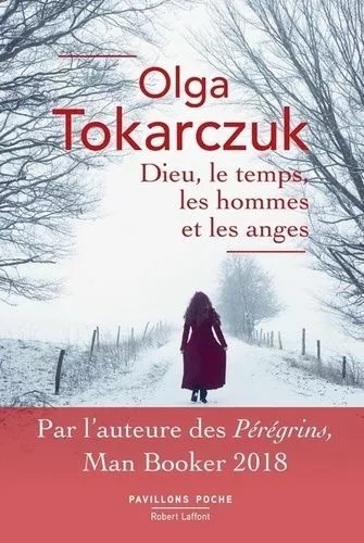 Dieu, le temps, les hommes et les anges de TOKARCZUK, Olga | Livre | tres bon