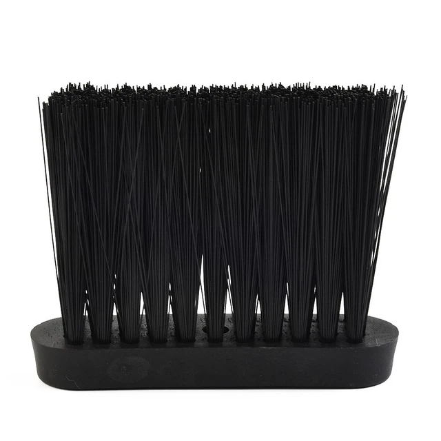 REPLACEMENT BROOM PLASTIC Handle Fireplace Tools Spare Hearth Brush