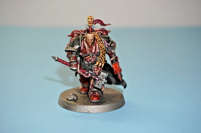 Obsidius Mallex - Blackstone Fortress : r/minipainting