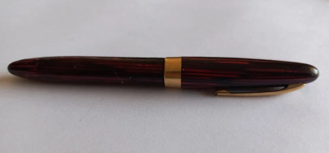 Pluma Antigua, Sheaffer's Lifetime 79 14K, Made In Usa