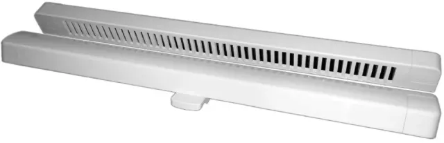 Easy Vent 400mm White Trickle Vent