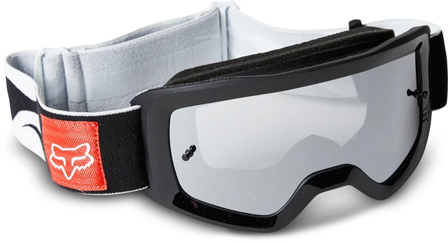 Fox Racing Main Drive Goggle (Red/Black/White) 29558-056-OS