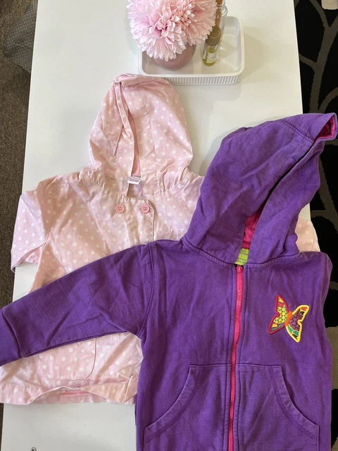Pacchetto assortito vestiti bambina 3