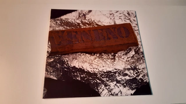 0921- Veneno - Veneno  Lp Vinilo Nuevo Precintado
