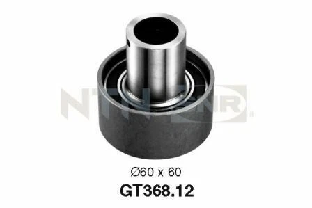 Galet Tendeur (Courroie De Distribution) Pour Nissan Terrano I 3.0 I 4Wd