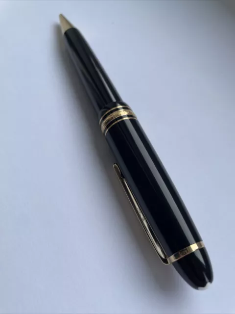 MONT BLANC Meisterstuck 'LE GRAND' PENCIL